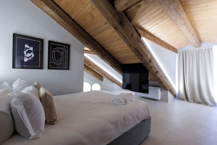 Executive Double room