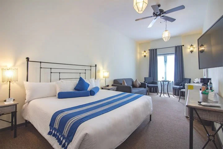 Hotel La Casona 30