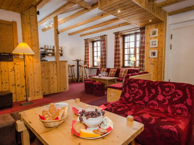 Hotel Rond Point d'Arbois