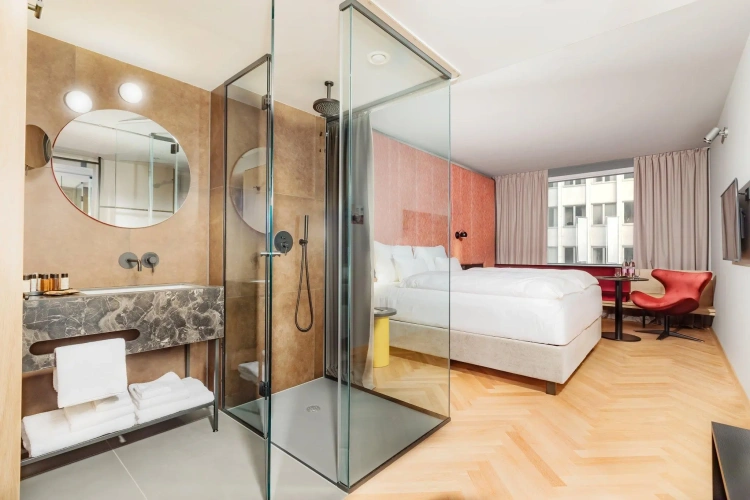 Premier Double room