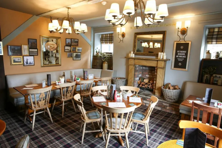 The Lindisfarne Inn