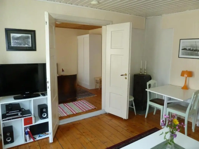 1 Bedroom Double Apartment