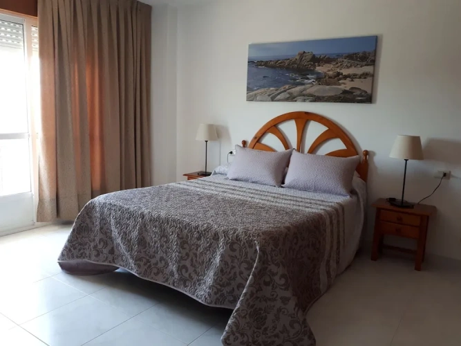 Superior Double room with balcony