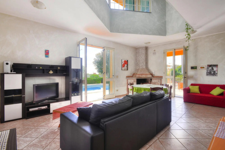 Holiday home with private pool, Florida