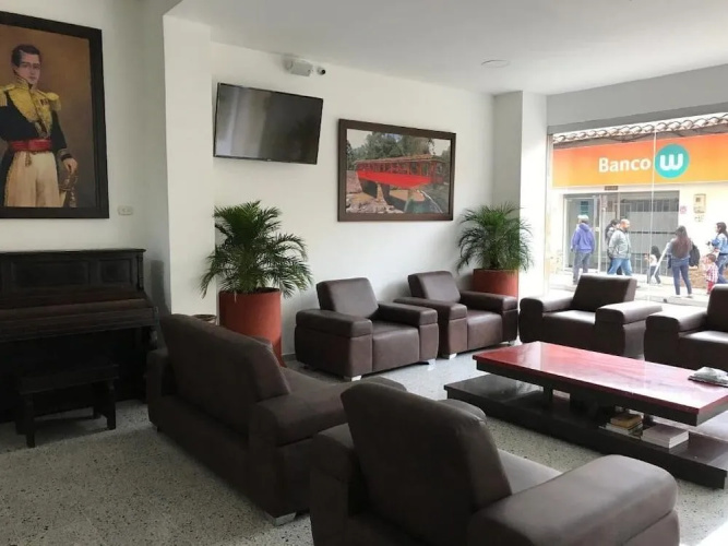 Hotel Bicentenario