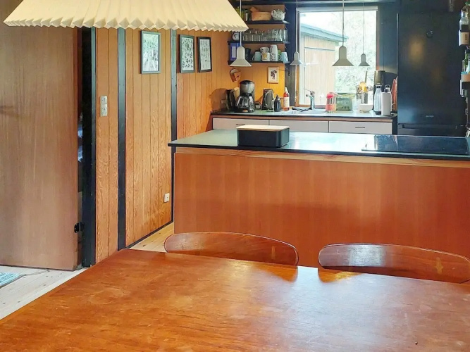 6 Person Holiday Home in Hundested
