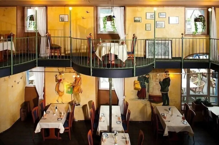Hotel Stadt Daun