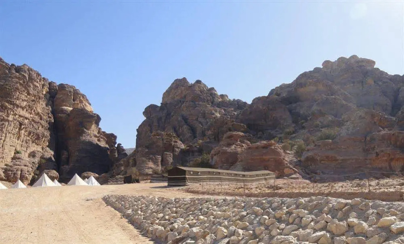 The Rock Camp