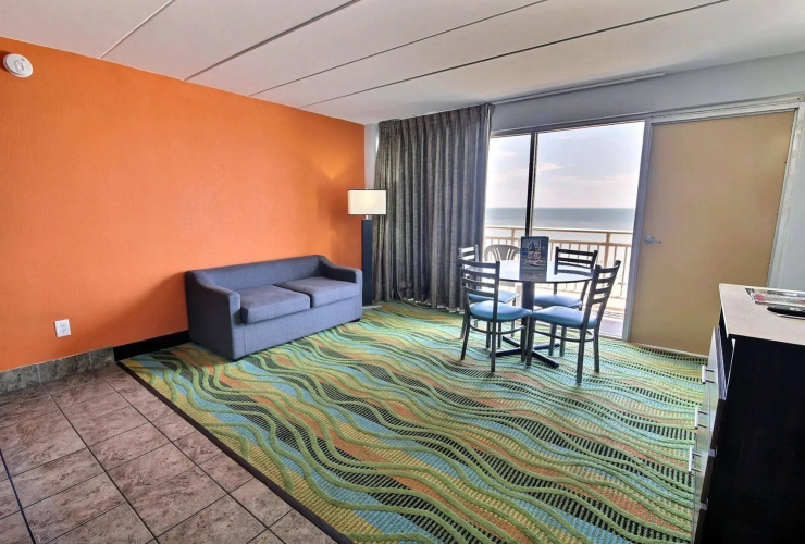 Marjac Suites Virginia Beach Oceanfront
