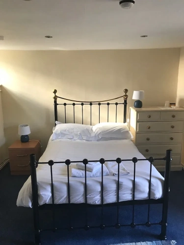 Standard Double room with park view