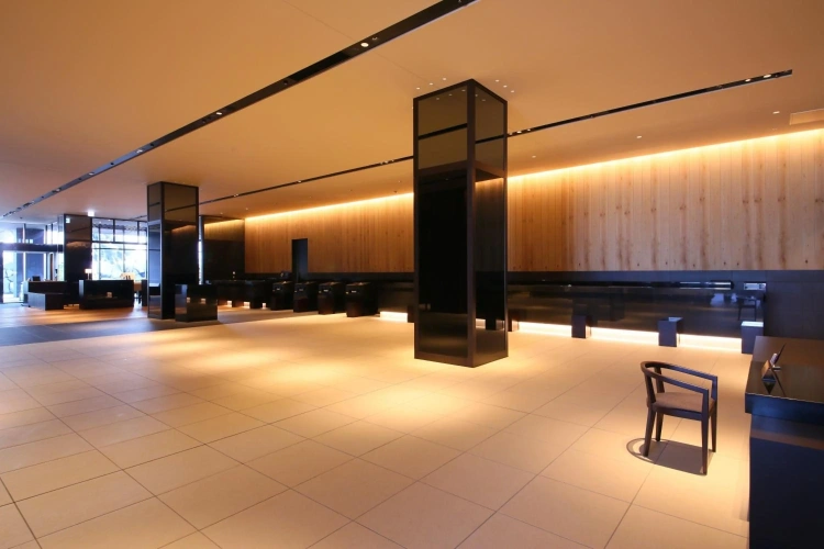 Hotel rooms