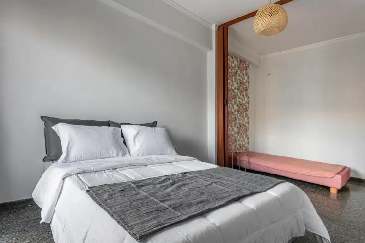 3 Bedroom Penthouse Petralona
