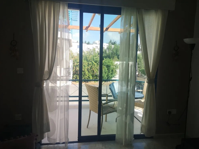 1-bed Cosy Apartment Close to Paphos Beach