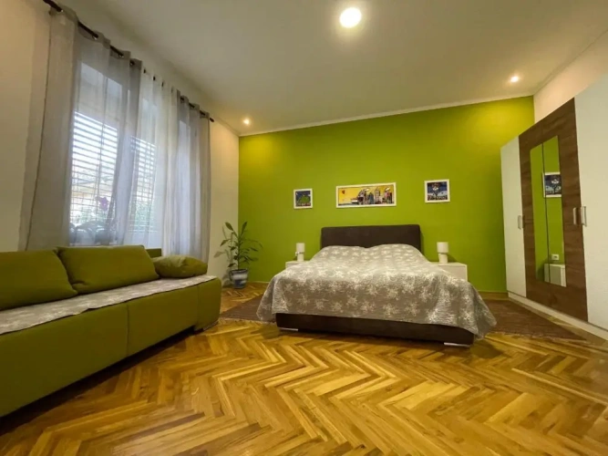 1 Bedroom Apartment
