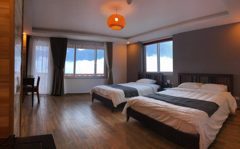 Cat Cat View Hotel