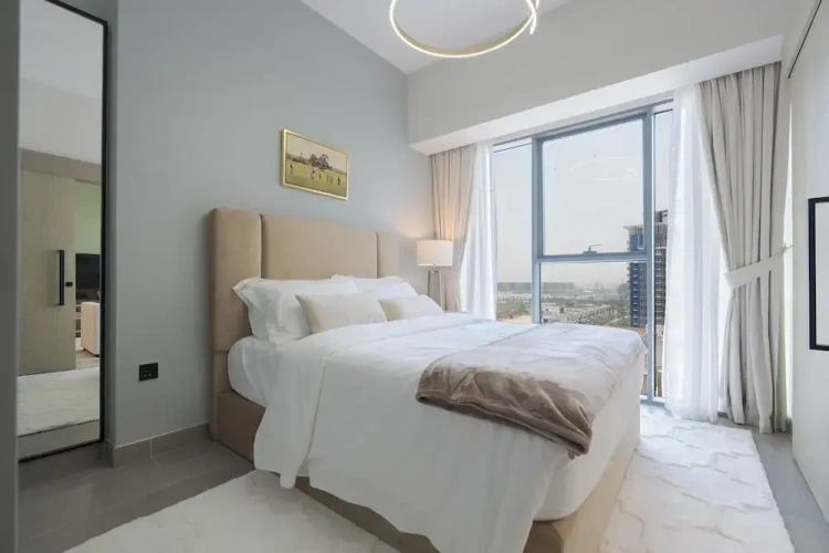 1 Bedroom Deluxe Apartment with balcony