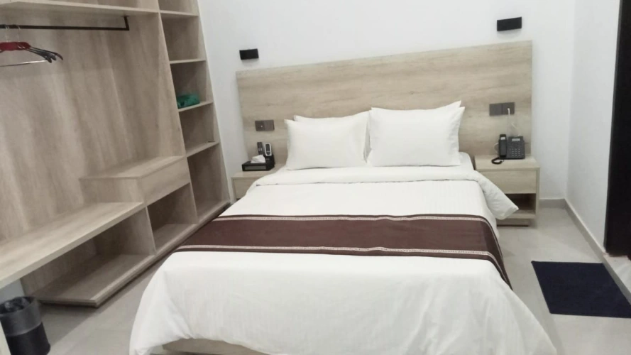 Superior Double room