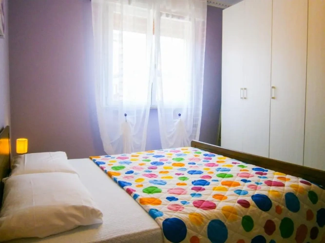 2 Bedrooms Apartment with balcony and with view