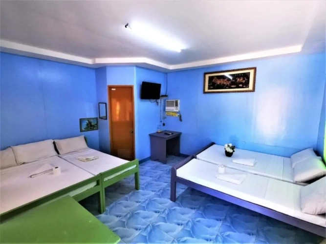 Standard Family room
