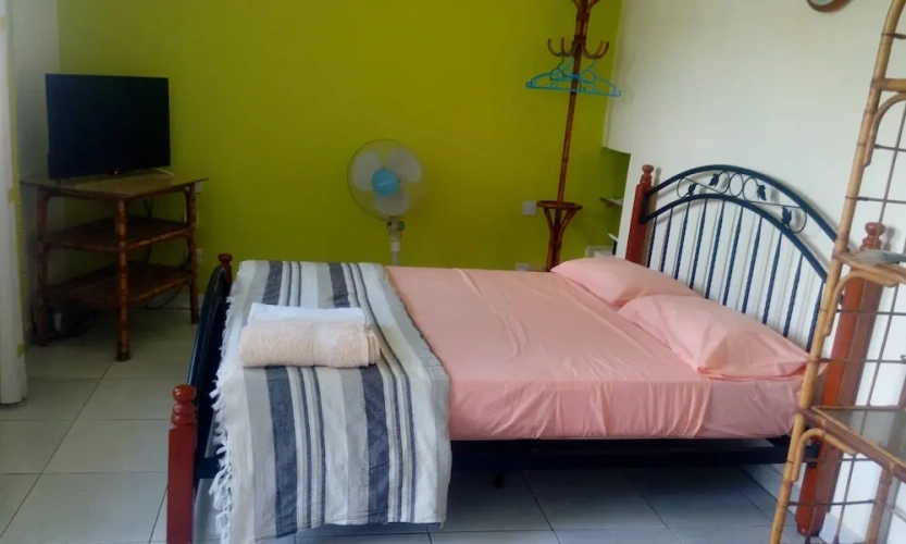 1 Bedroom Studio