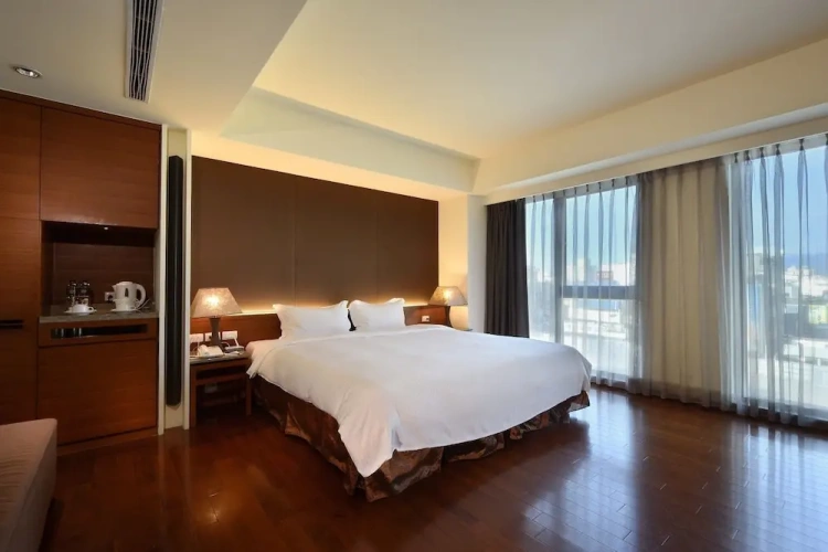 Executive Double room