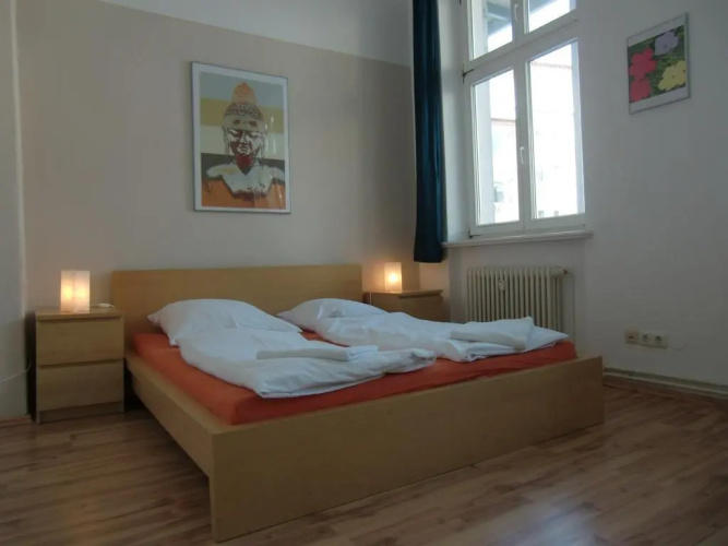 Blue Doors Hostel Altstadt
