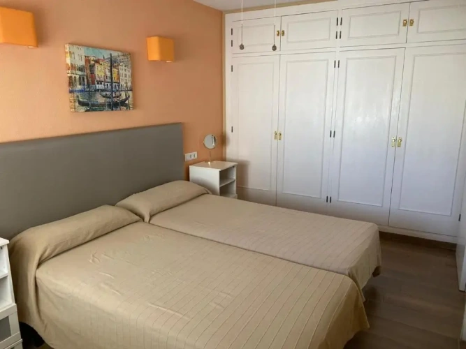 1 Bedroom Apartment with balcony
