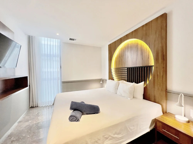 Centric condo by Casago