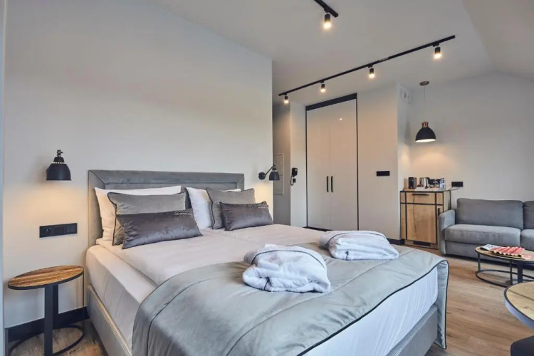 The Bridge Suites Hotel