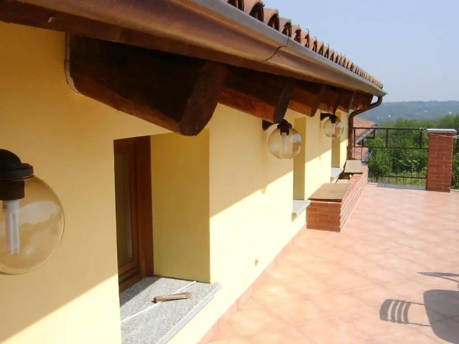 1 Bedroom Apartment with view