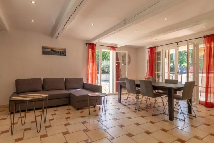 Villa les Pins