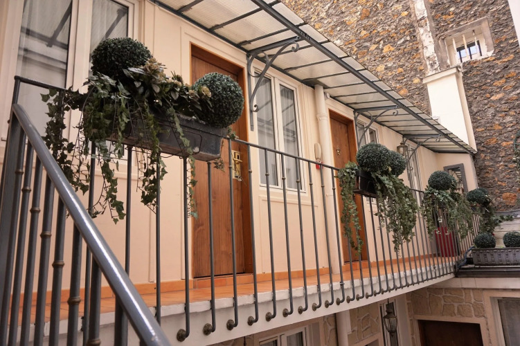 Hôtel Istria by Magna Arbor - Featured