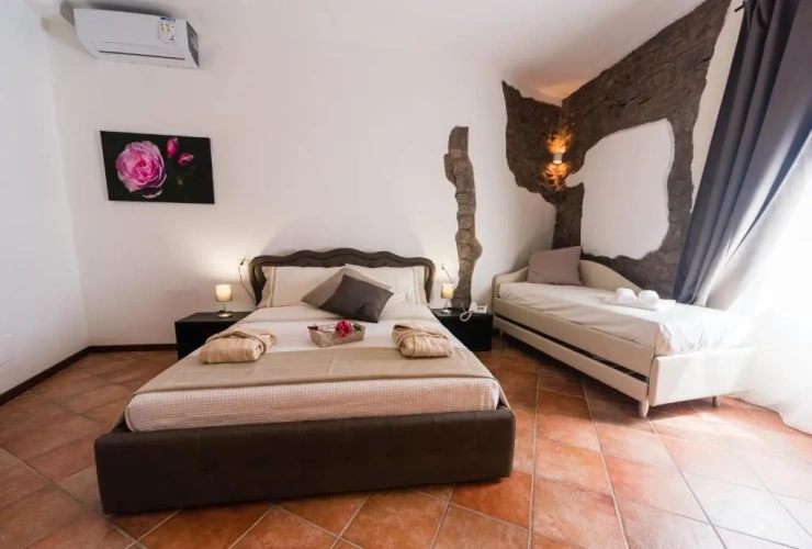 Standard Quadruple room
