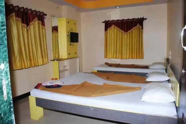 Hotel Shree Rudraksh