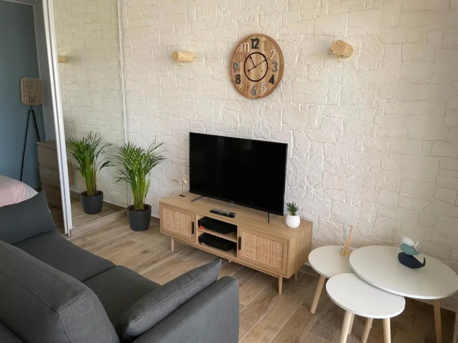 Appartement bord de mer