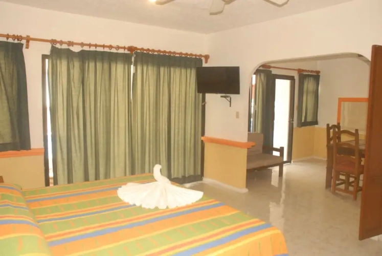 1 Bedroom Standard Double room