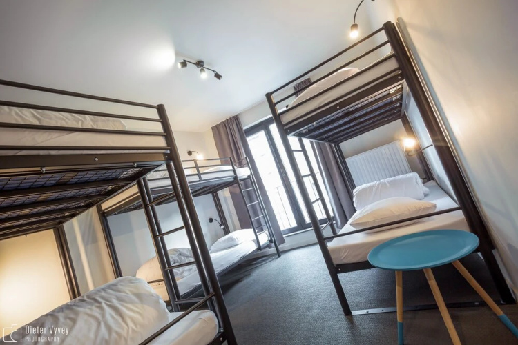 The Cube Hostel
