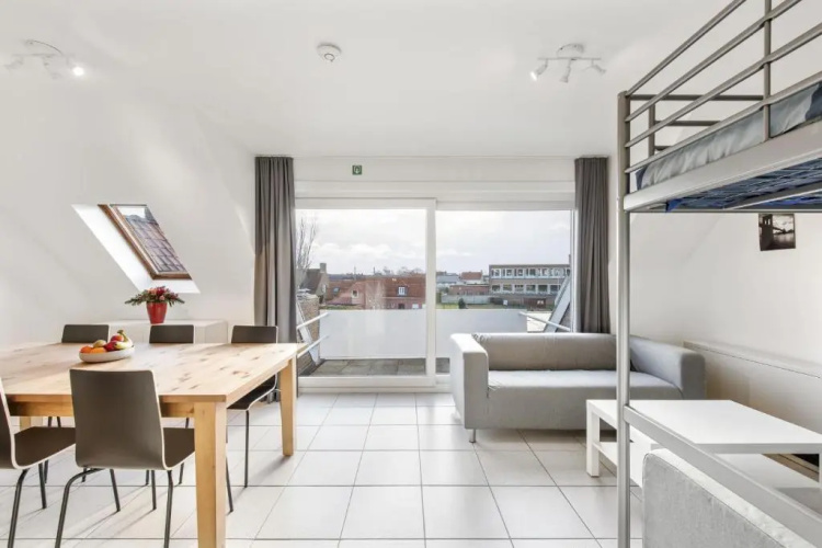 Excellent work stay apartment