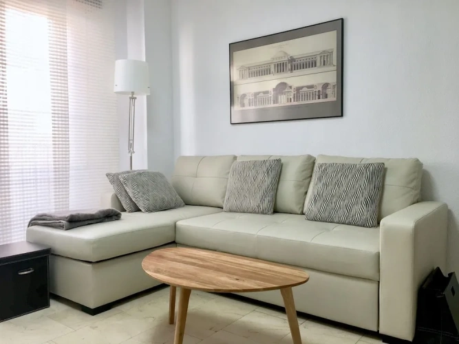2 Bedrooms Standard Apartment