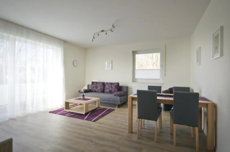 1 Bedroom Apartment