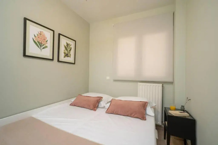 Central & Elegant Suite with private garden