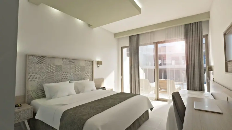 Premium with Individual Pool Twin room