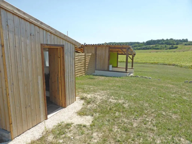 Les Yourtes d'Agnac