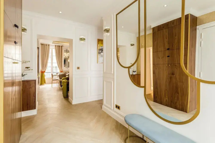Merveil Luxury Suite - Mauroy I