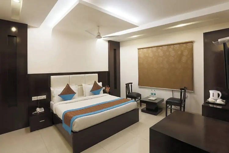 Executive room