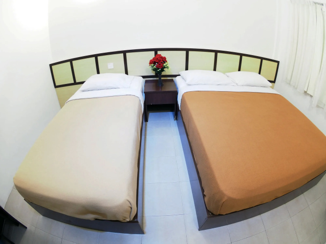 Hash House Hotel