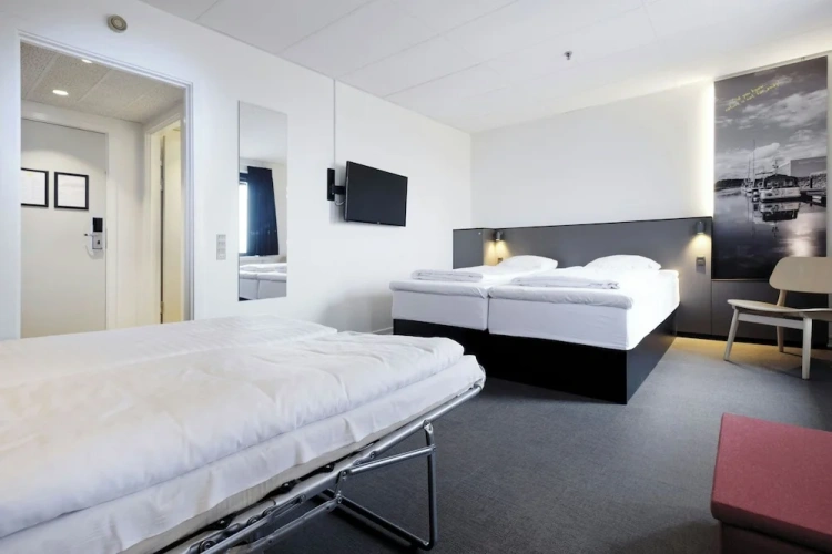 Standard Double Family room