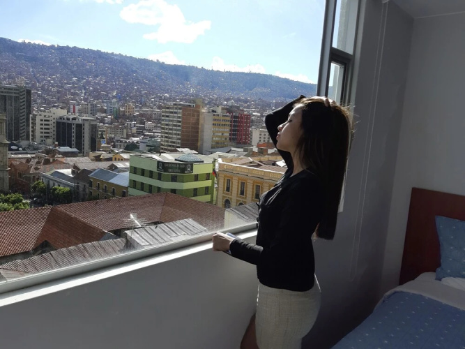 Hotel Madrid