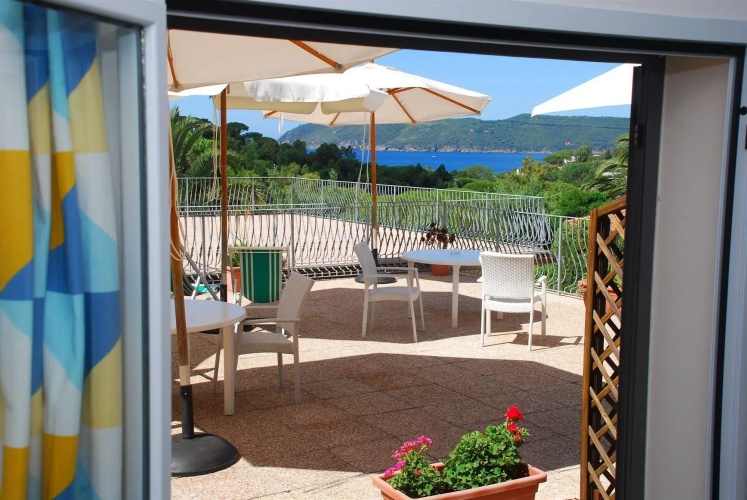 Hotel Villa Wanda