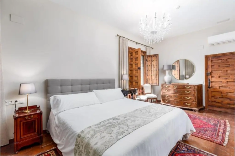 Superior Quadruple room
